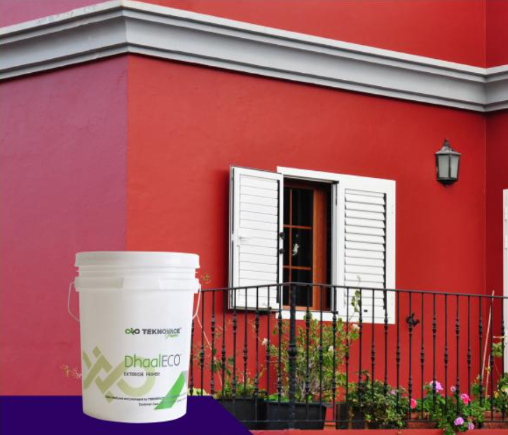 Dhaal Eco Exterior Wall Primer